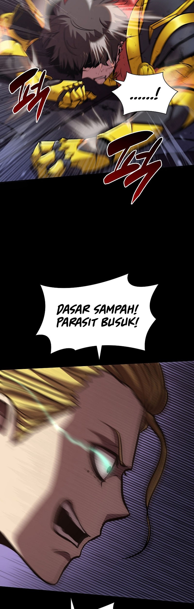 I Returned As An FFF-Class Witch Doctor Chapter 01 Gambar 50