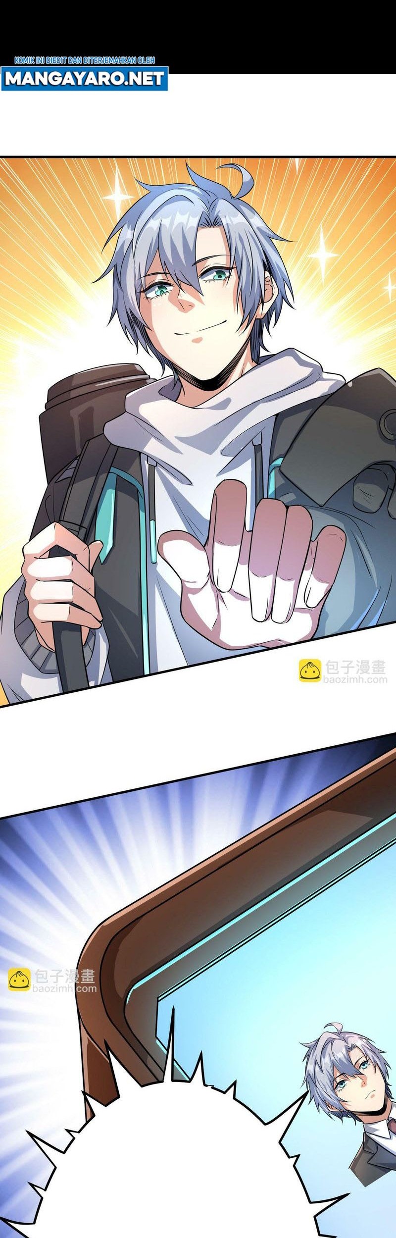 Beast Tamer: It All Starts With Mythical Rank Talent Chapter 06 Gambar 51