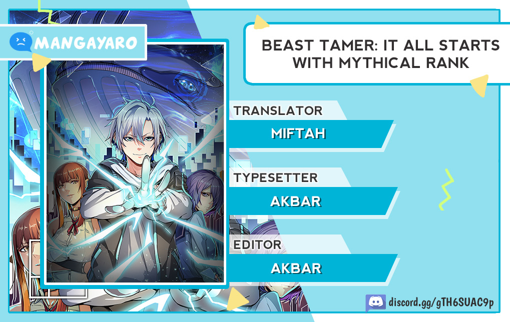 Baca Komik Beast Tamer: It All Starts With Mythical Rank Talent Chapter 05 Gambar 1