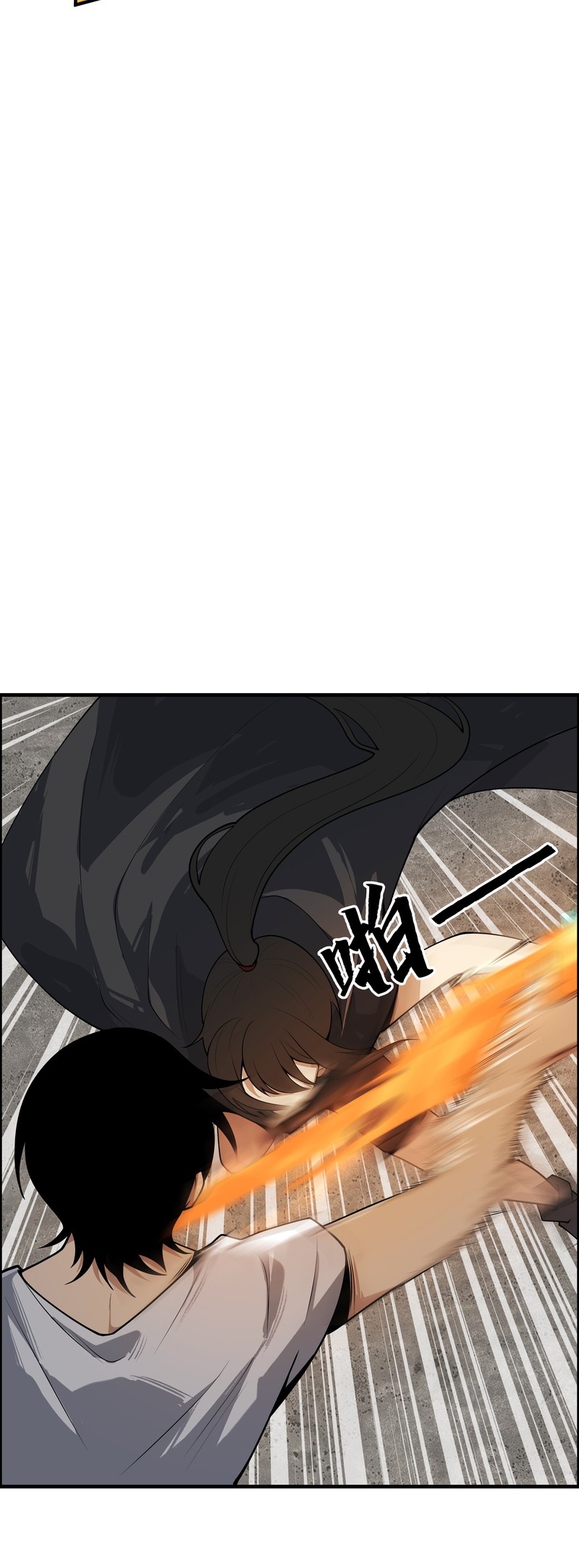 Dear God, Start Today Chapter 03 Gambar 32