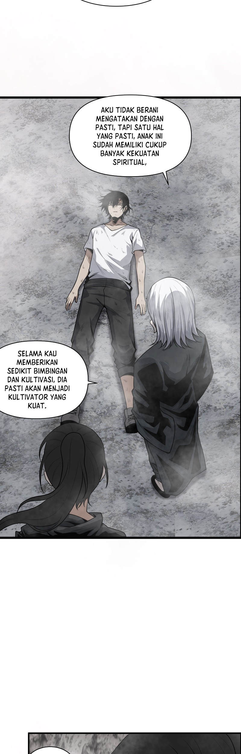 Dear God, Start Today Chapter 03 Gambar 5
