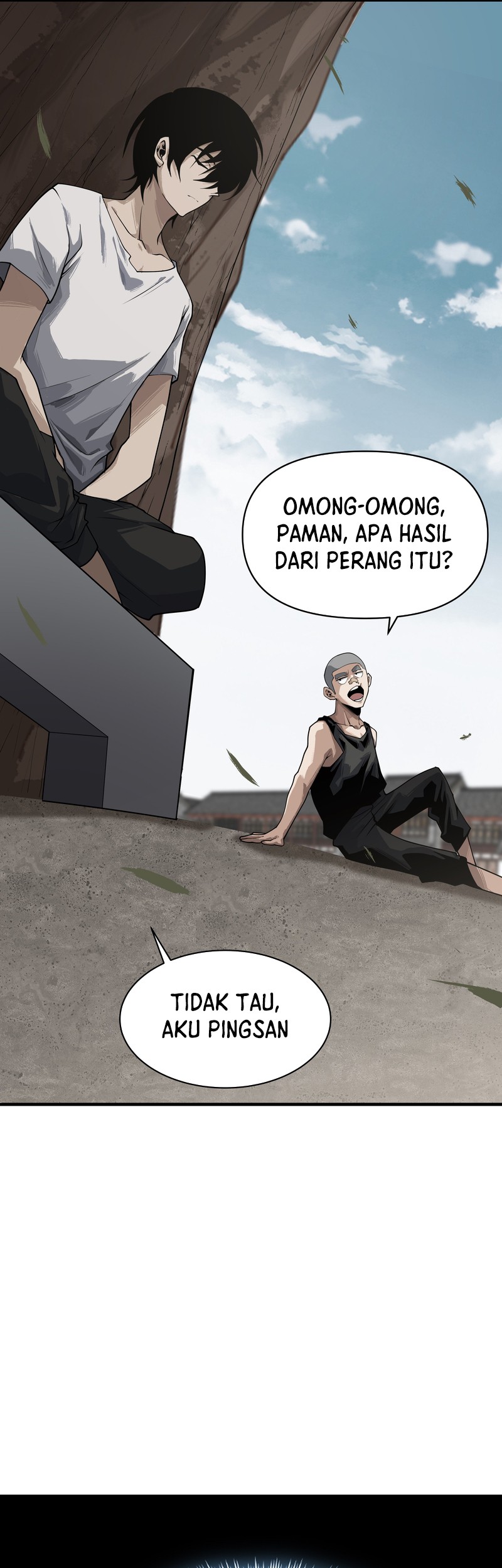 Dear God, Start Today Chapter 03 Gambar 10