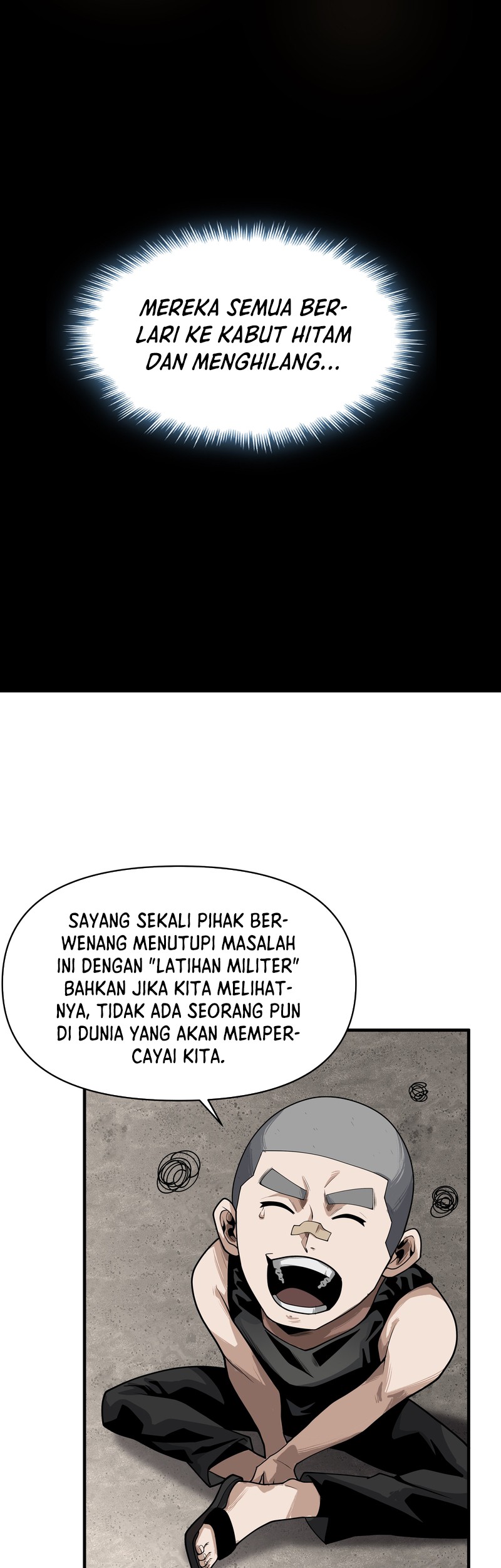 Dear God, Start Today Chapter 03 Gambar 14