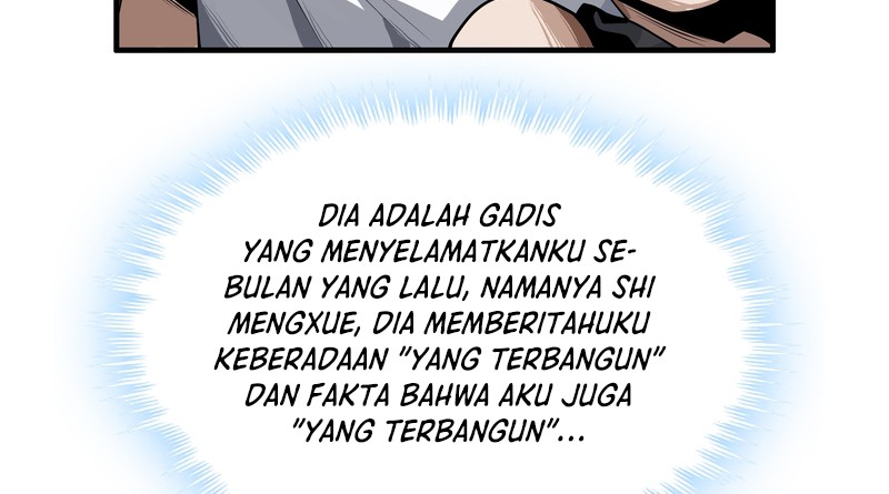 Dear God, Start Today Chapter 03 Gambar 17