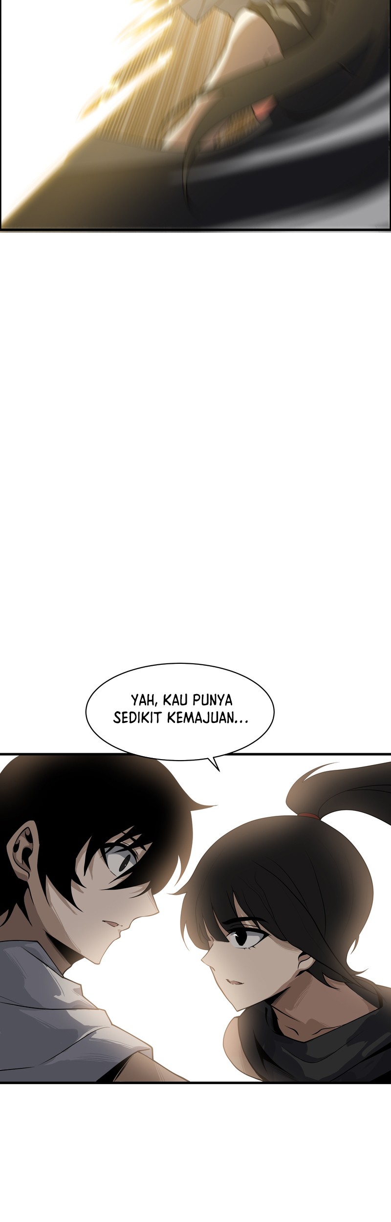 Dear God, Start Today Chapter 03 Gambar 24