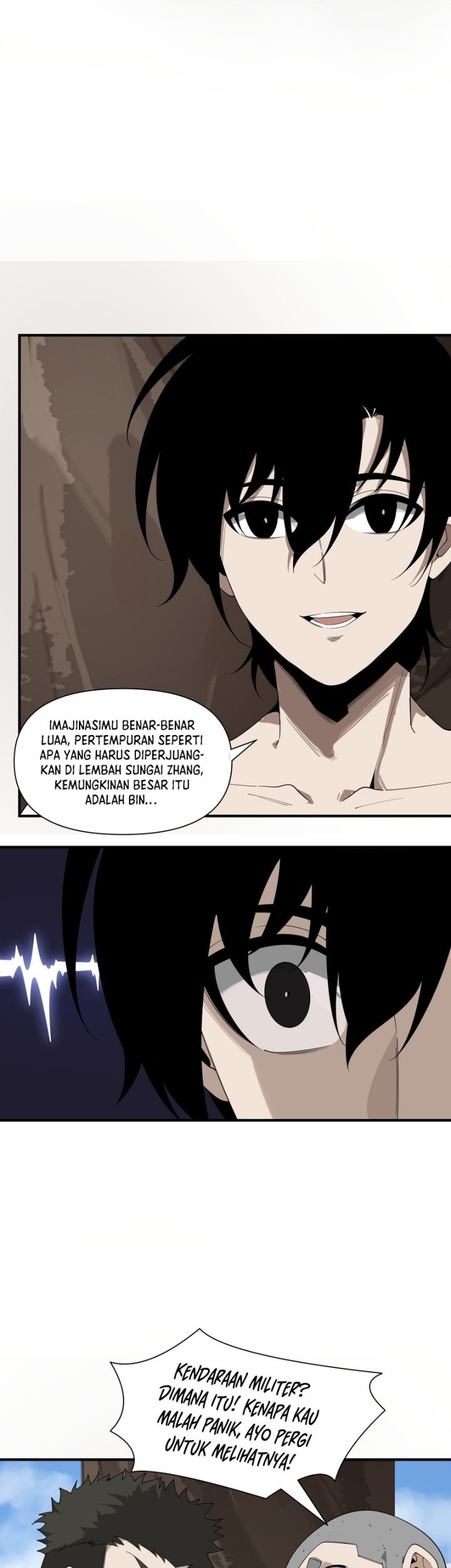 Dear God, Start Today Chapter 01 Gambar 46