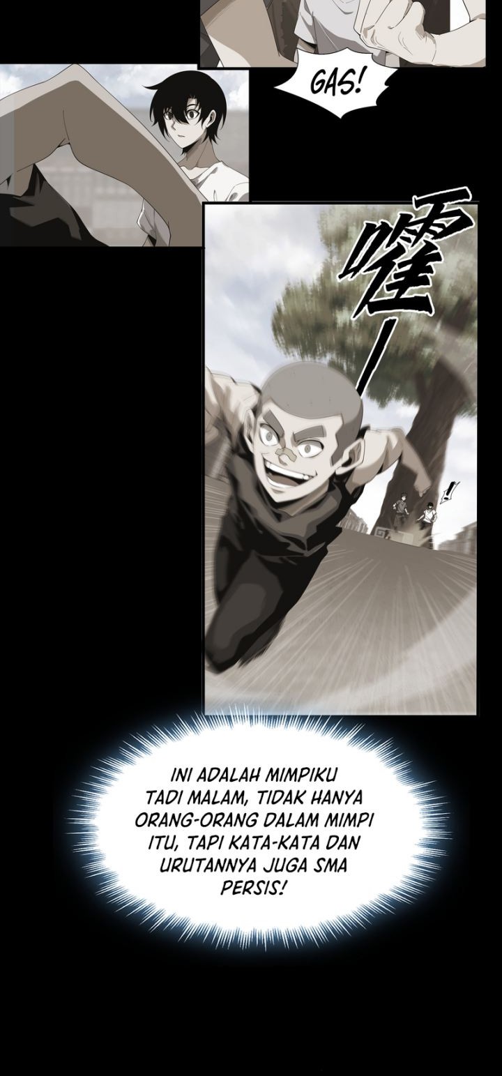 Dear God, Start Today Chapter 01 Gambar 50
