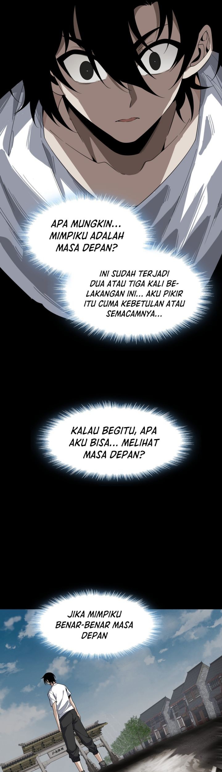 Dear God, Start Today Chapter 01 Gambar 51