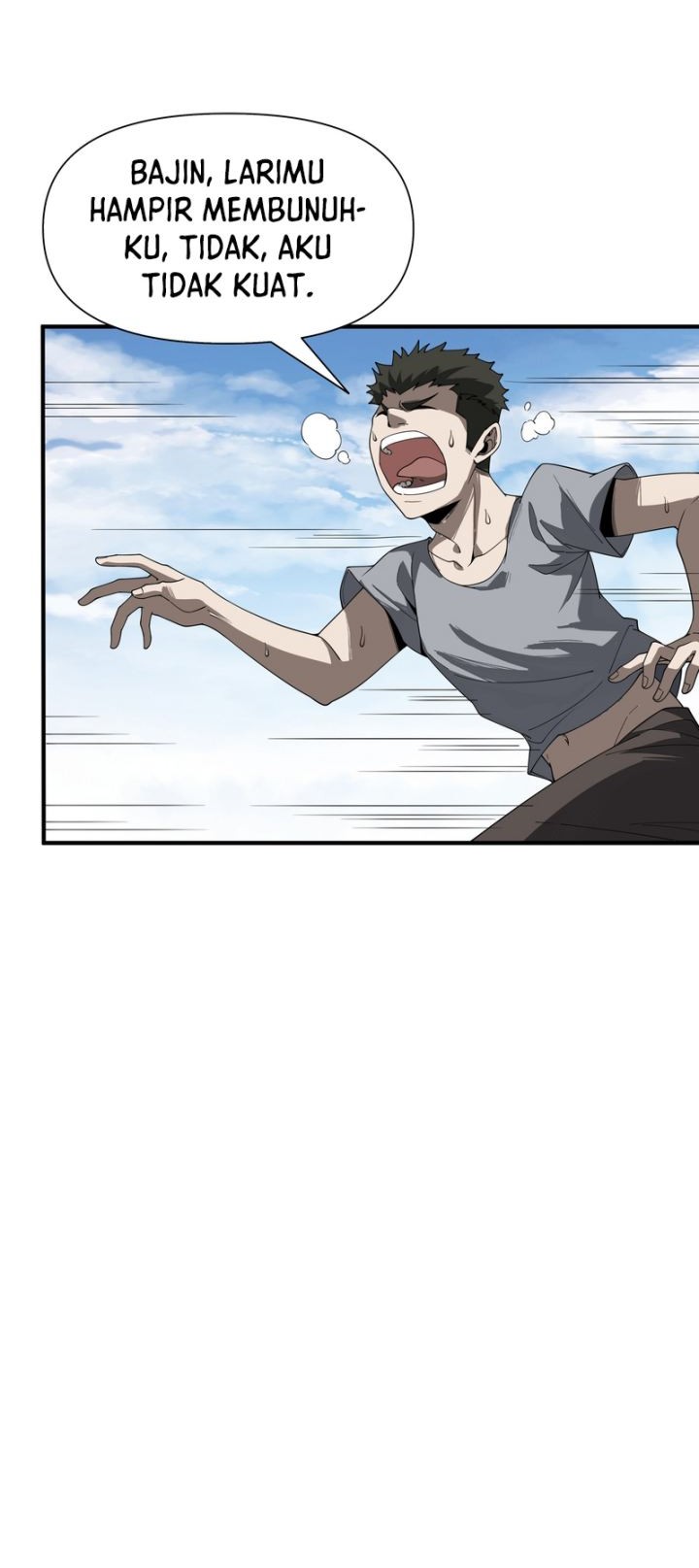 Dear God, Start Today Chapter 01 Gambar 53