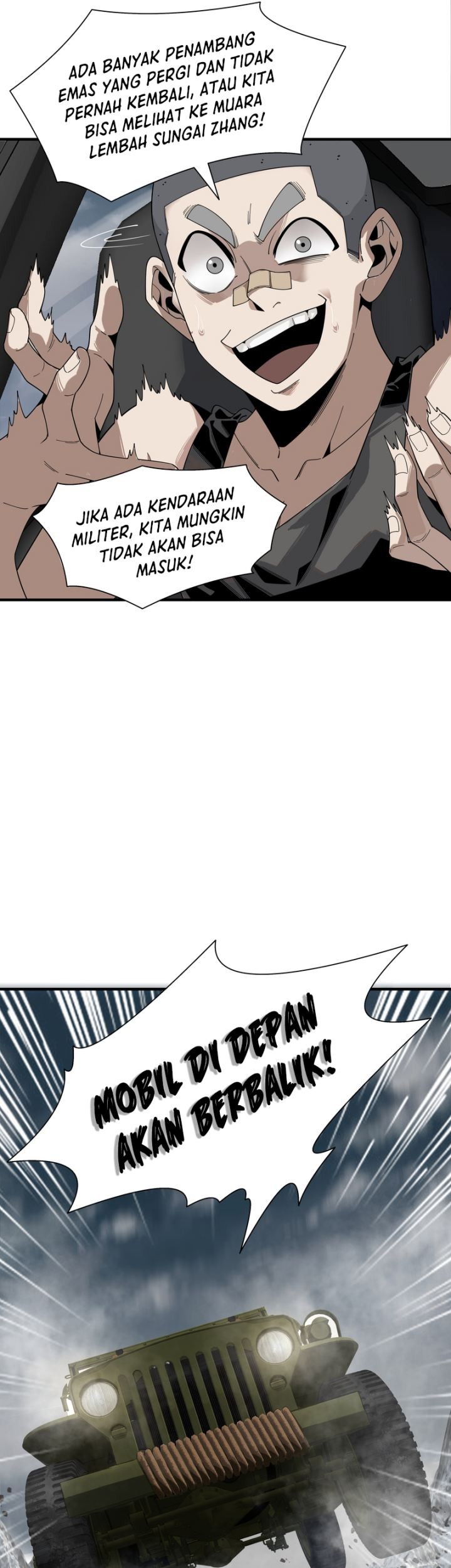 Dear God, Start Today Chapter 01 Gambar 57