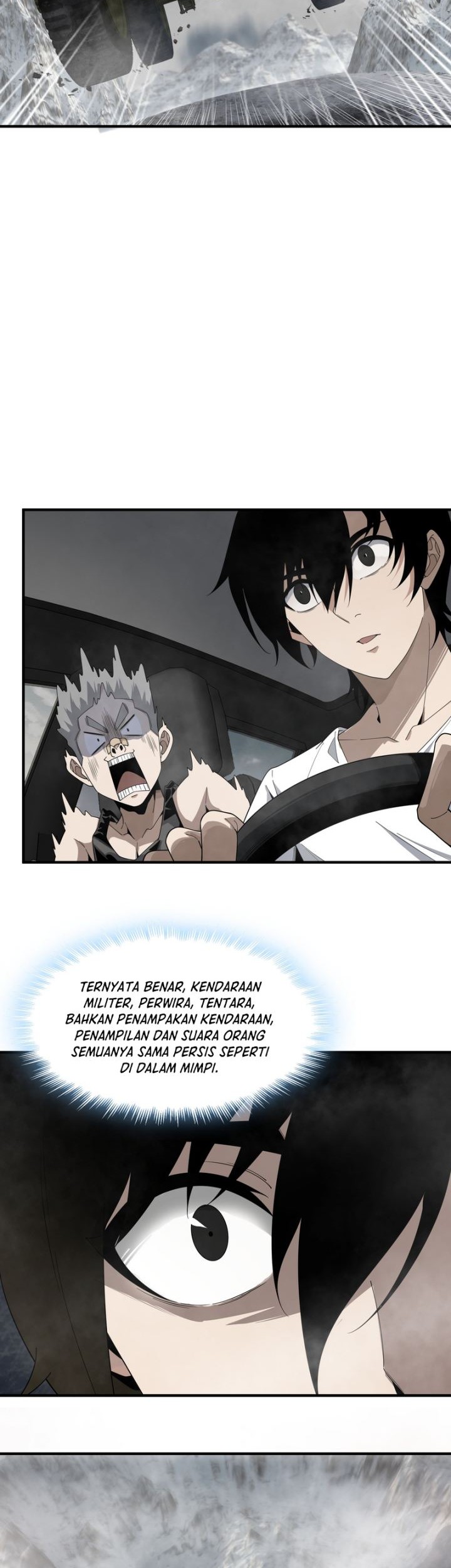 Dear God, Start Today Chapter 01 Gambar 58