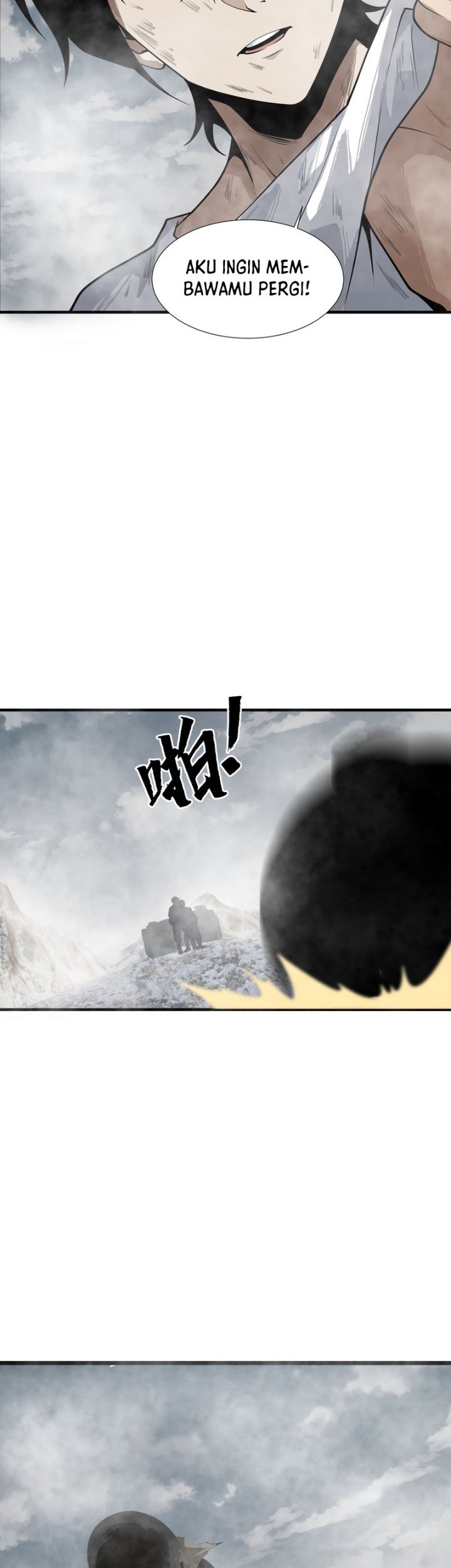 Dear God, Start Today Chapter 01 Gambar 75
