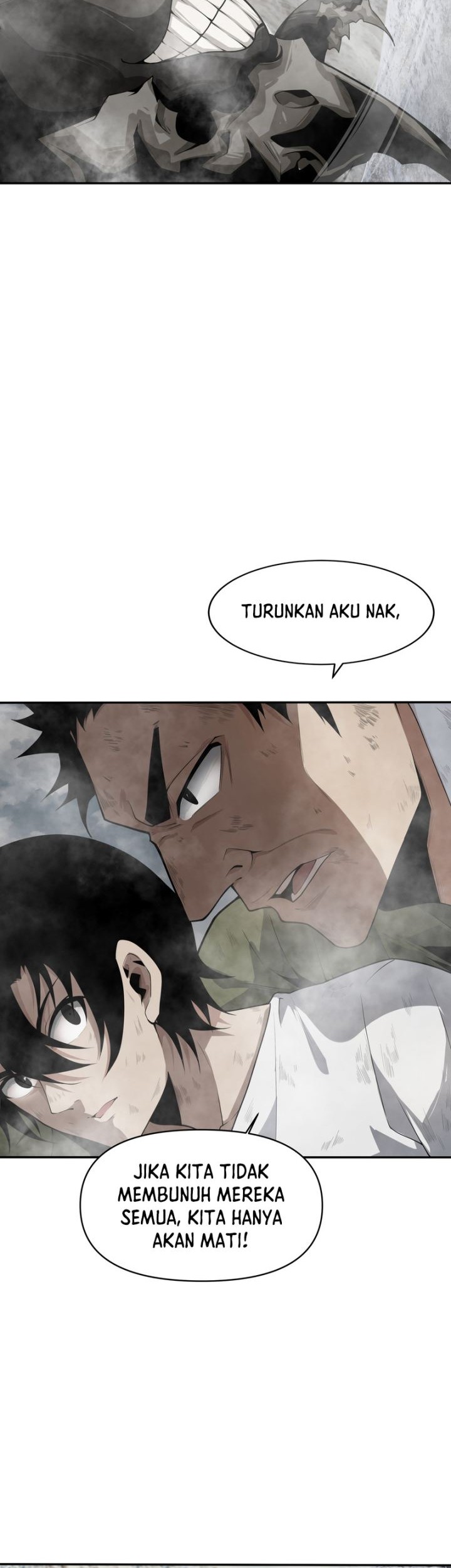 Dear God, Start Today Chapter 01 Gambar 78