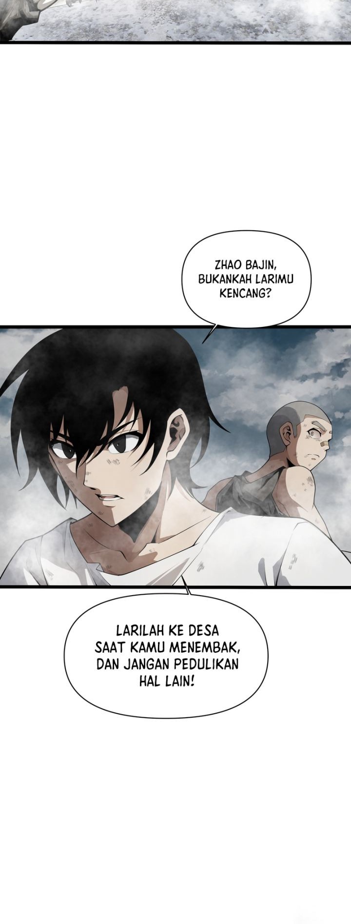 Dear God, Start Today Chapter 01 Gambar 82