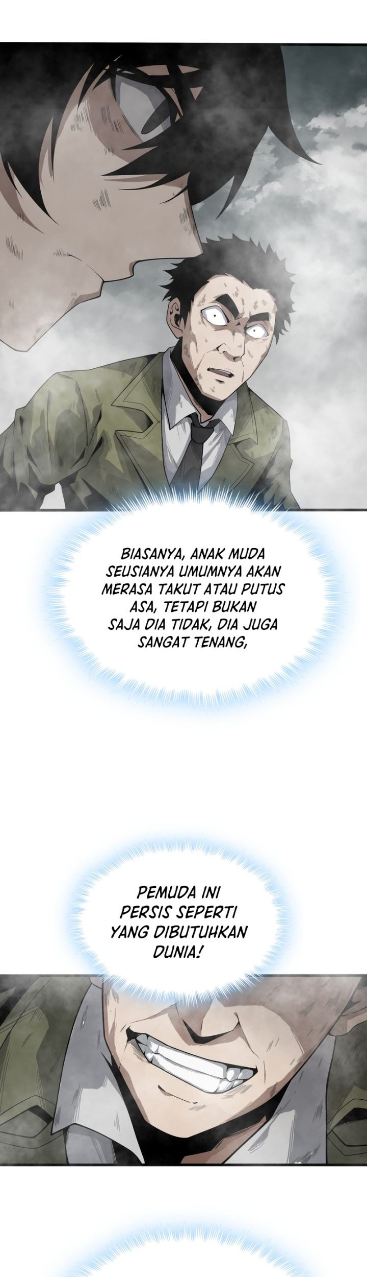Dear God, Start Today Chapter 01 Gambar 84