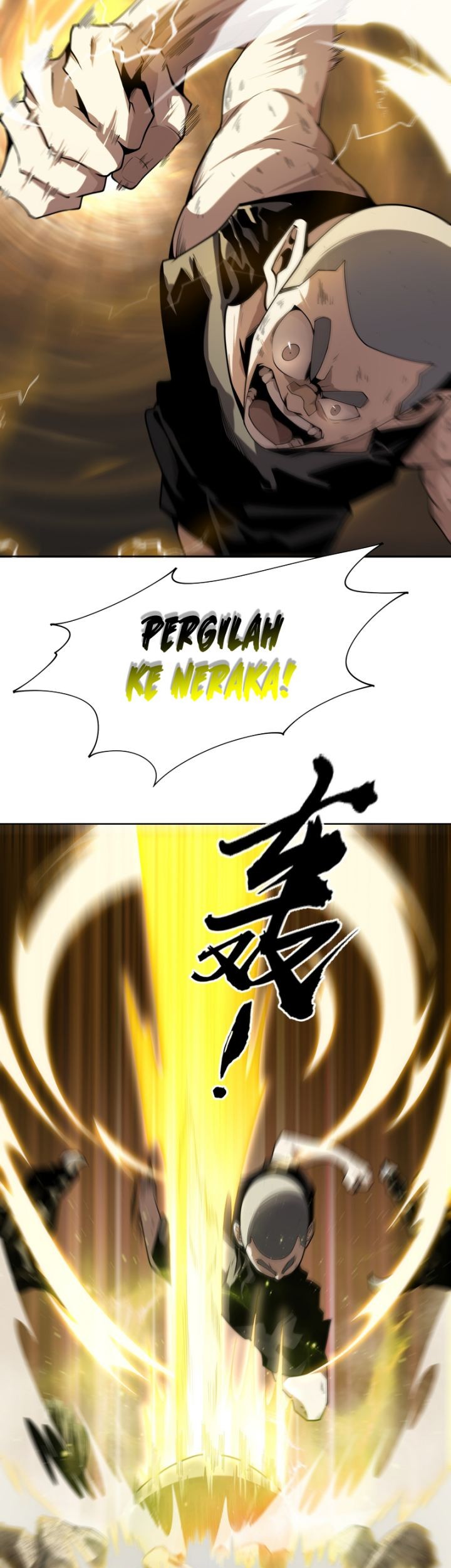 Dear God, Start Today Chapter 01 Gambar 95