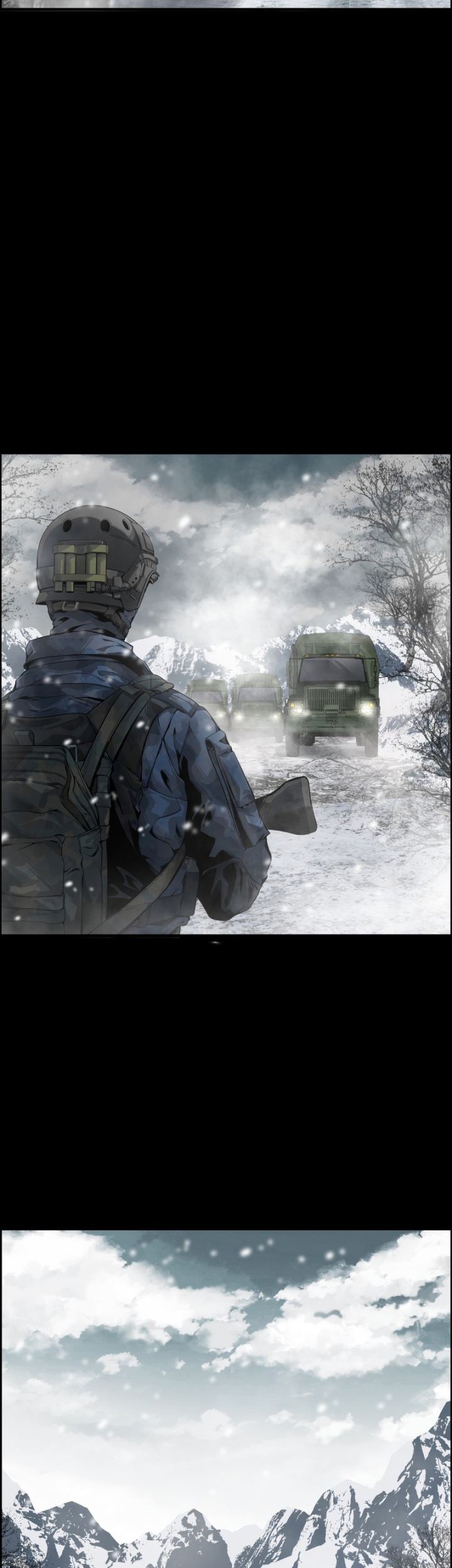 Dear God, Start Today Chapter 01 Gambar 4