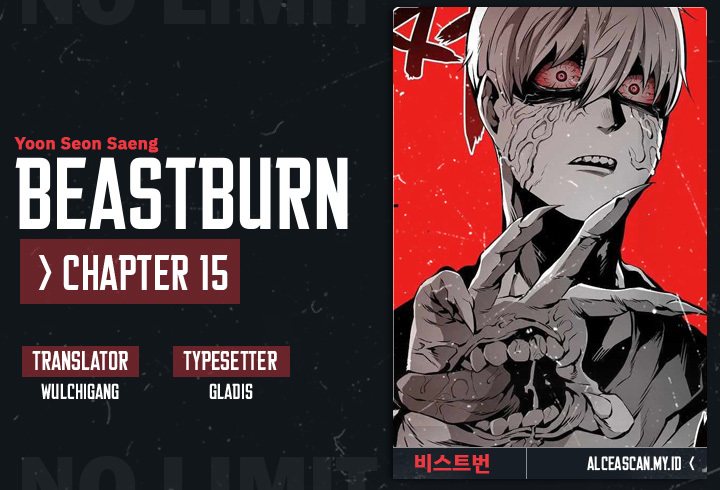Baca Komik Beastburn Chapter 15 Gambar 1