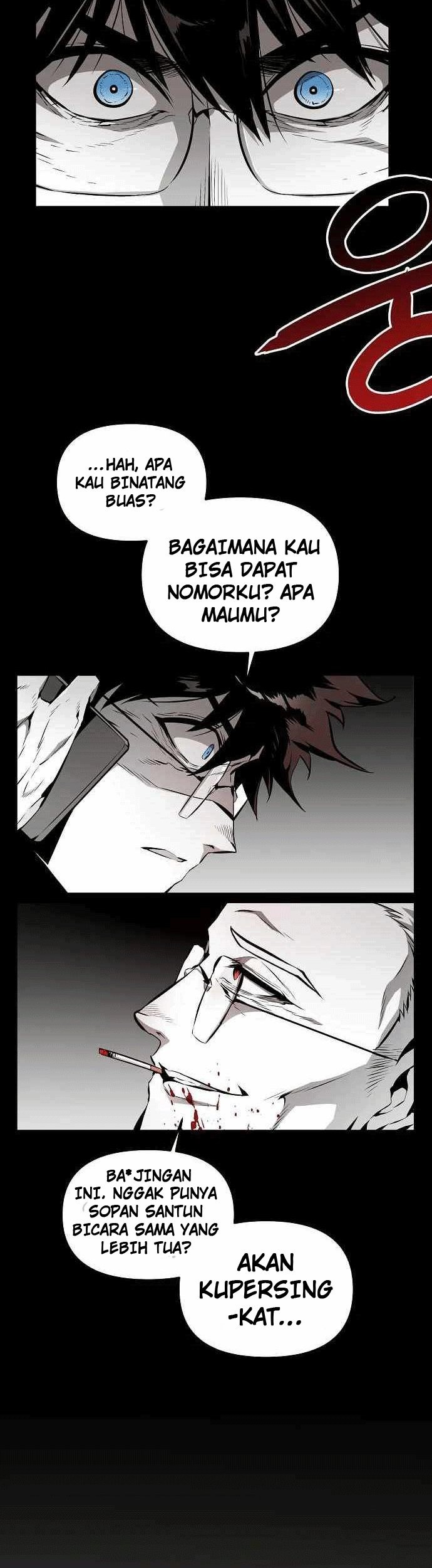 Beastburn Chapter 15 Gambar 26