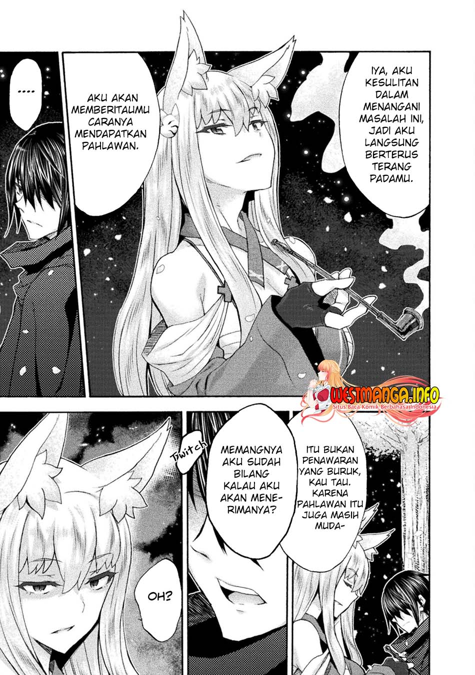 Himekishi ga Classmate! Chapter 53 Gambar 5