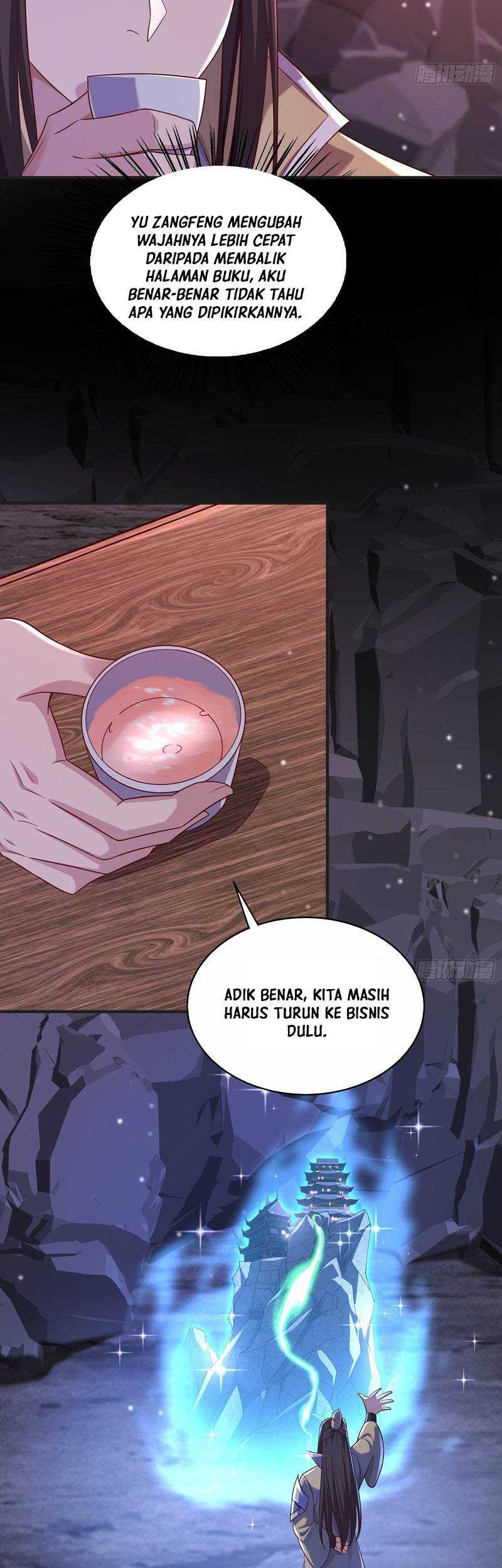 I Rely On Rewarding Apprentices To Upgrade Chapter 29 Gambar 6