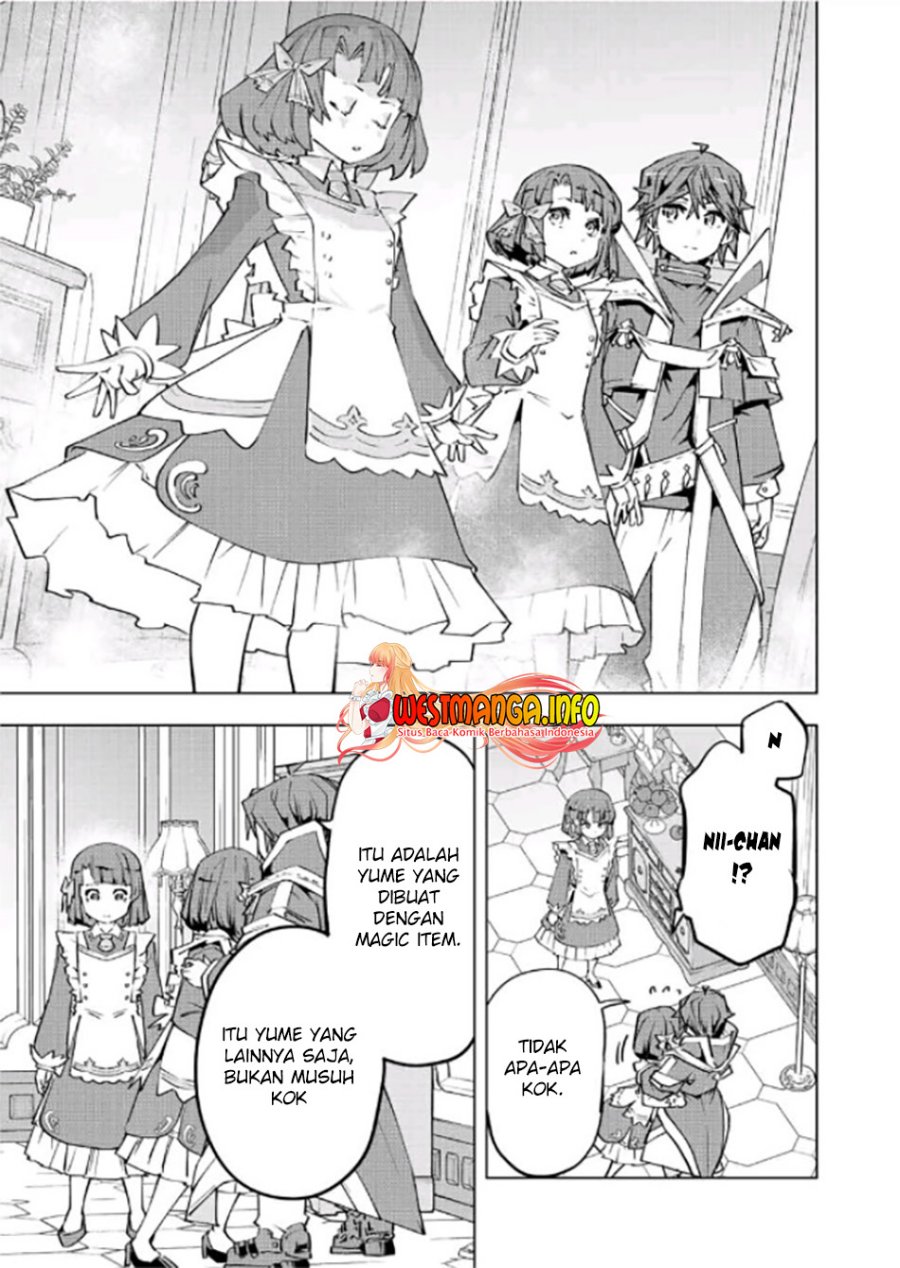 My Gift LVL 9999 Unlimited Gacha Chapter 82 Gambar 10