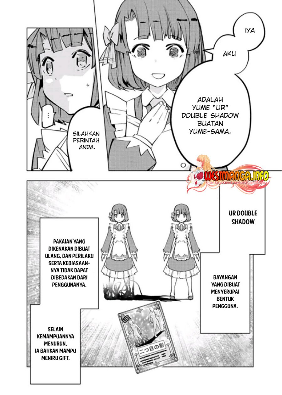 My Gift LVL 9999 Unlimited Gacha Chapter 82 Gambar 11