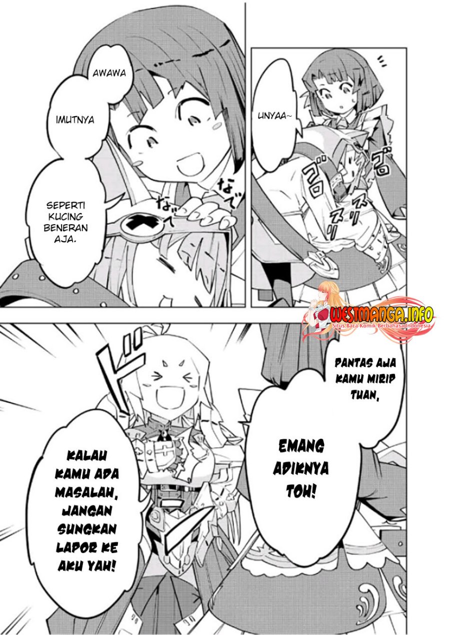 My Gift LVL 9999 Unlimited Gacha Chapter 82 Gambar 16