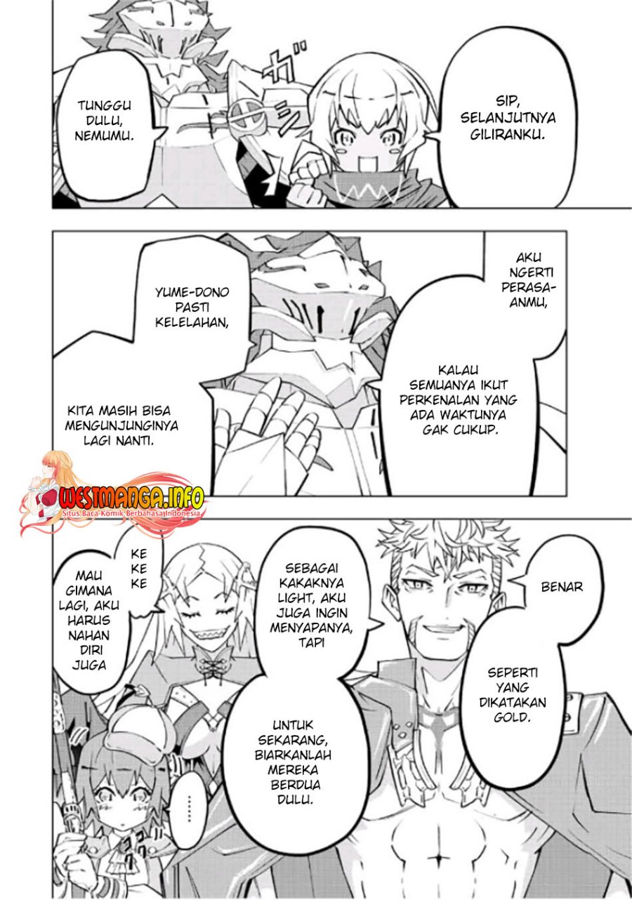 My Gift LVL 9999 Unlimited Gacha Chapter 82 Gambar 19