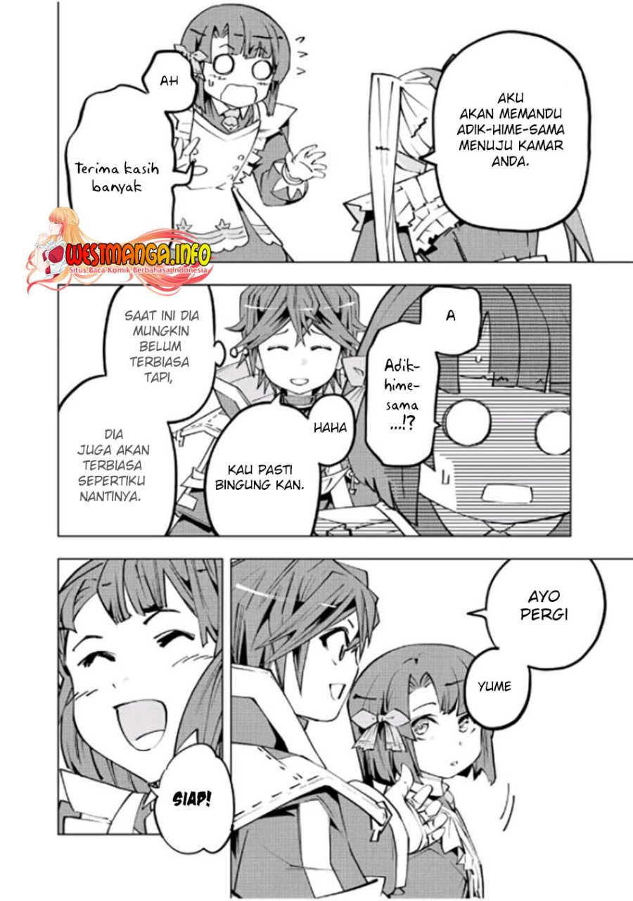My Gift LVL 9999 Unlimited Gacha Chapter 82 Gambar 21