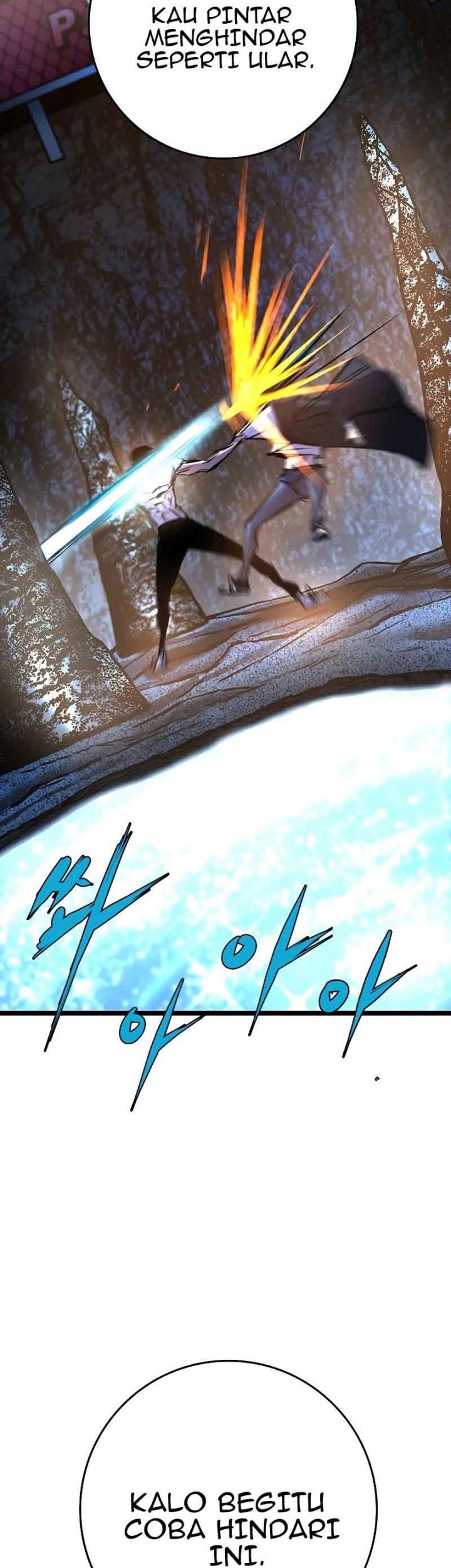 Baca Manhwa Hallym Gymnasium Chapter 121 Gambar 2