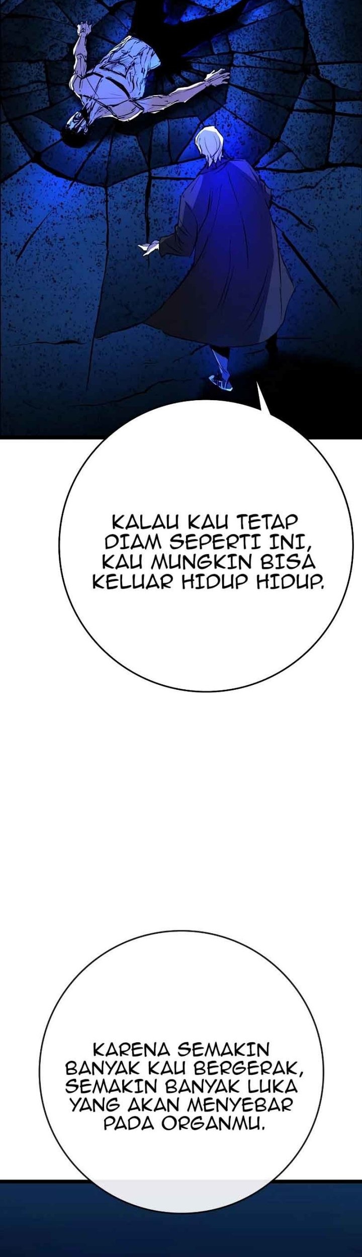 Hallym Gymnasium Chapter 121 Gambar 85