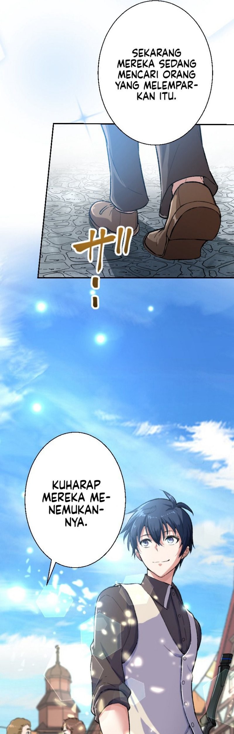 Berserk of Gluttony (Remake) Chapter 15 Gambar 52