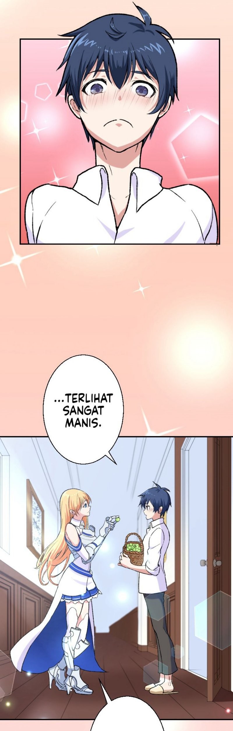 Berserk of Gluttony (Remake) Chapter 15 Gambar 24