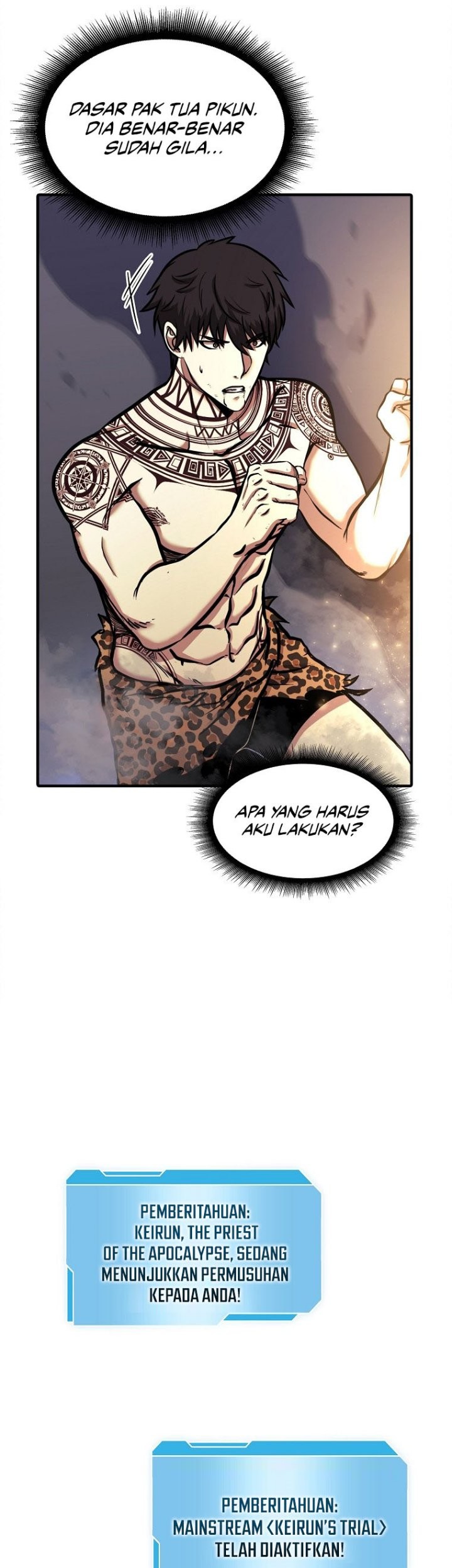 I Returned As An FFF-Class Witch Doctor Chapter 06 Gambar 42