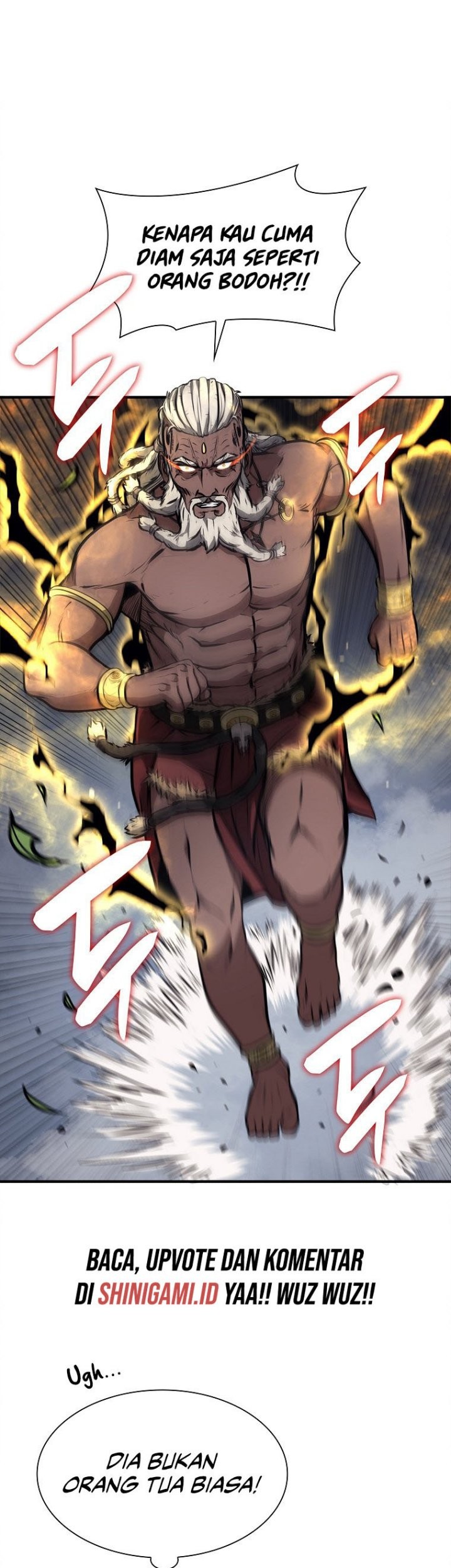 I Returned As An FFF-Class Witch Doctor Chapter 06 Gambar 47
