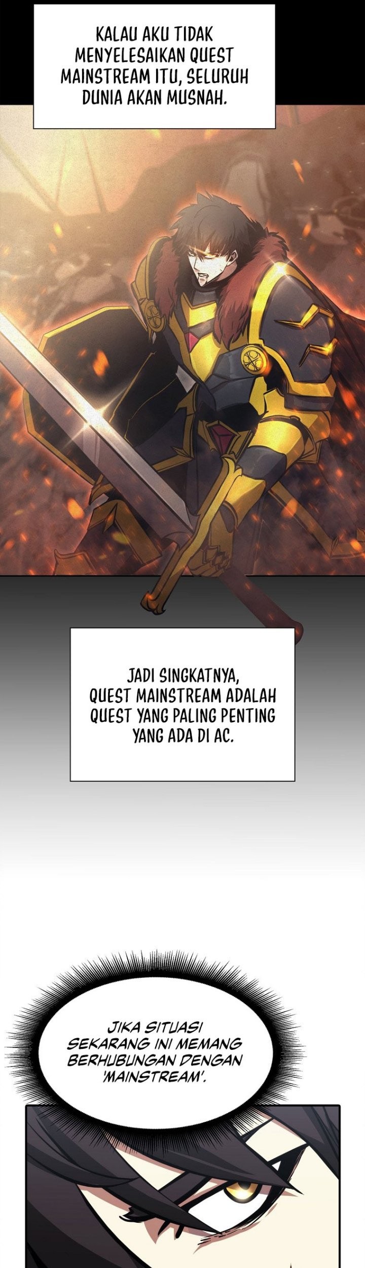 I Returned As An FFF-Class Witch Doctor Chapter 06 Gambar 52