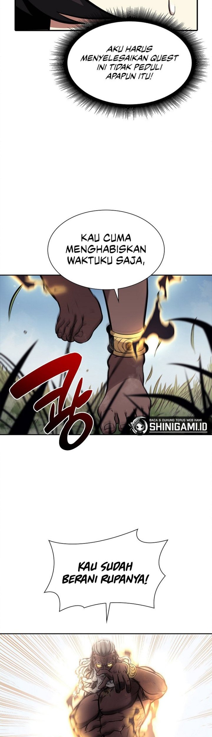 I Returned As An FFF-Class Witch Doctor Chapter 06 Gambar 53