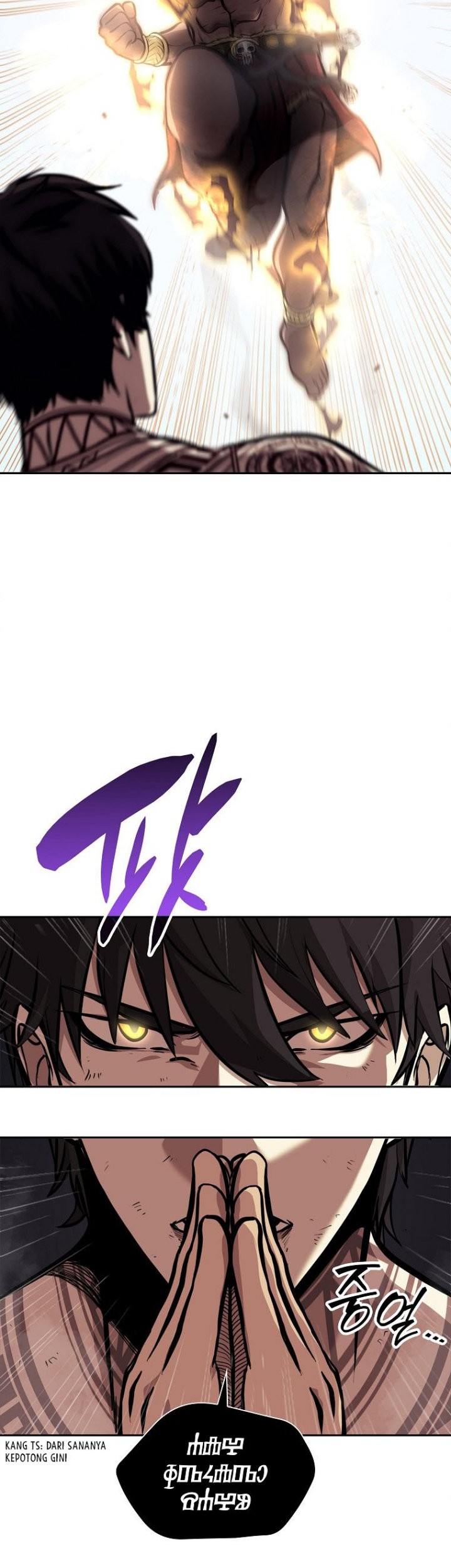 I Returned As An FFF-Class Witch Doctor Chapter 06 Gambar 54