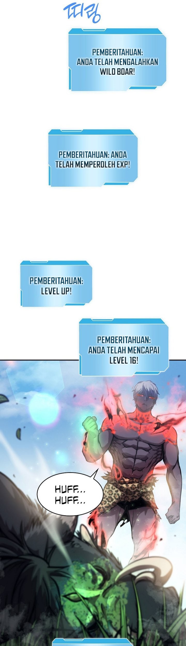 I Returned As An FFF-Class Witch Doctor Chapter 06 Gambar 12
