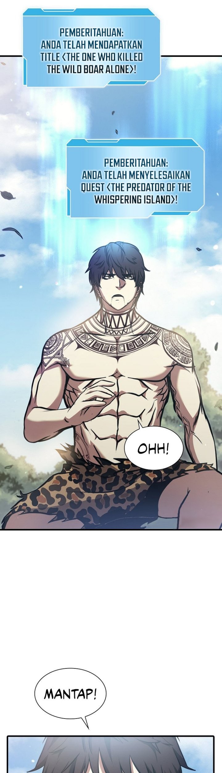 I Returned As An FFF-Class Witch Doctor Chapter 06 Gambar 17