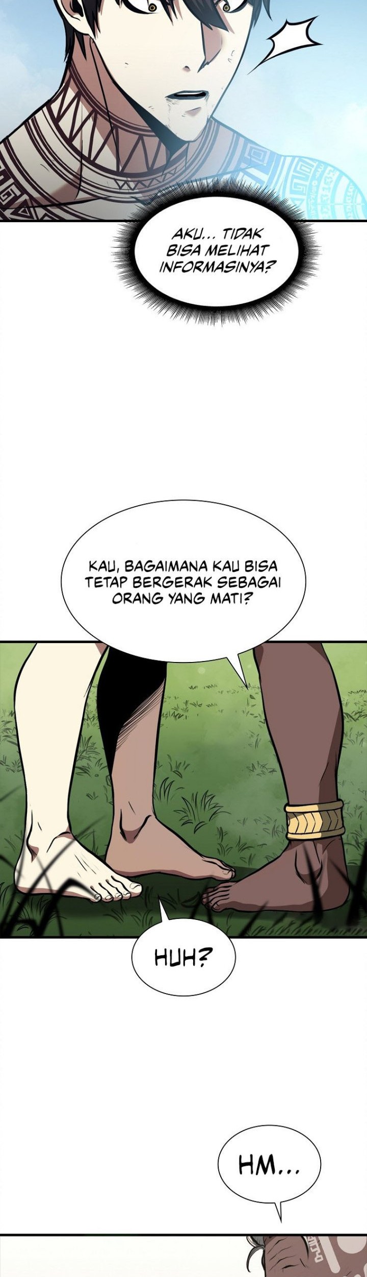 I Returned As An FFF-Class Witch Doctor Chapter 06 Gambar 23