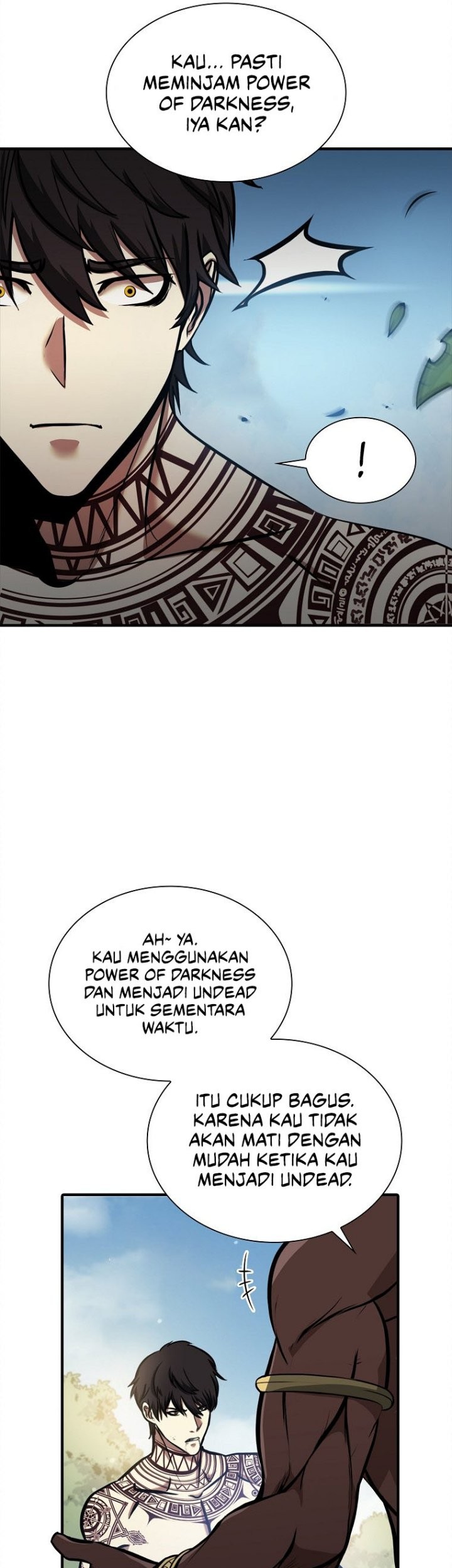 I Returned As An FFF-Class Witch Doctor Chapter 06 Gambar 27