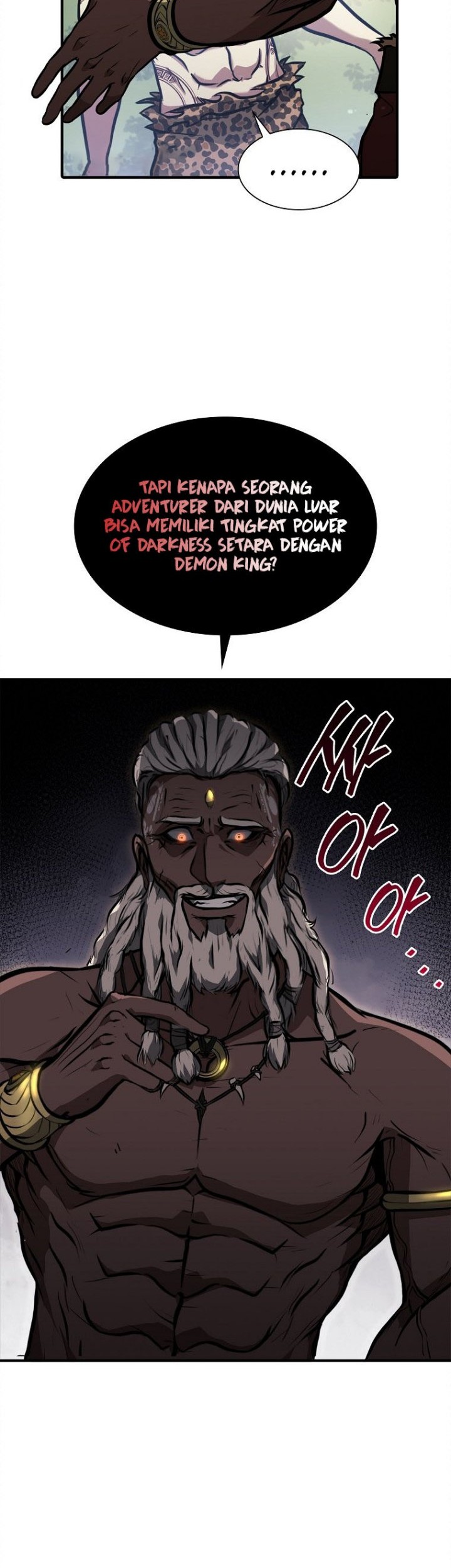 I Returned As An FFF-Class Witch Doctor Chapter 06 Gambar 28