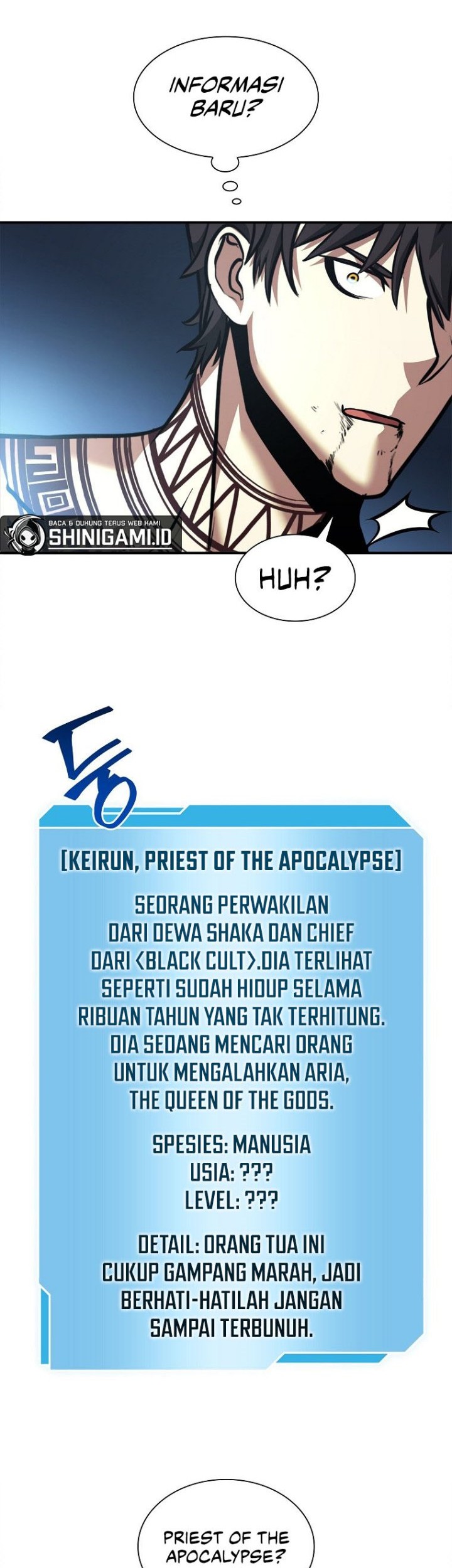 I Returned As An FFF-Class Witch Doctor Chapter 06 Gambar 30
