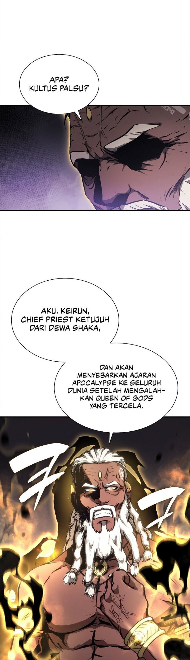 I Returned As An FFF-Class Witch Doctor Chapter 06 Gambar 32