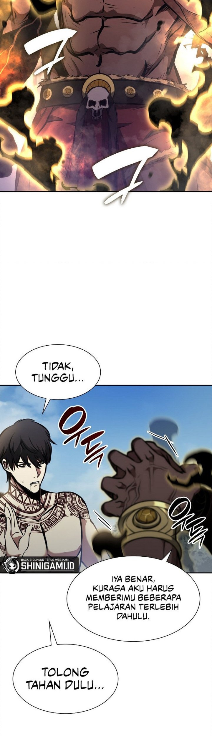 I Returned As An FFF-Class Witch Doctor Chapter 06 Gambar 33