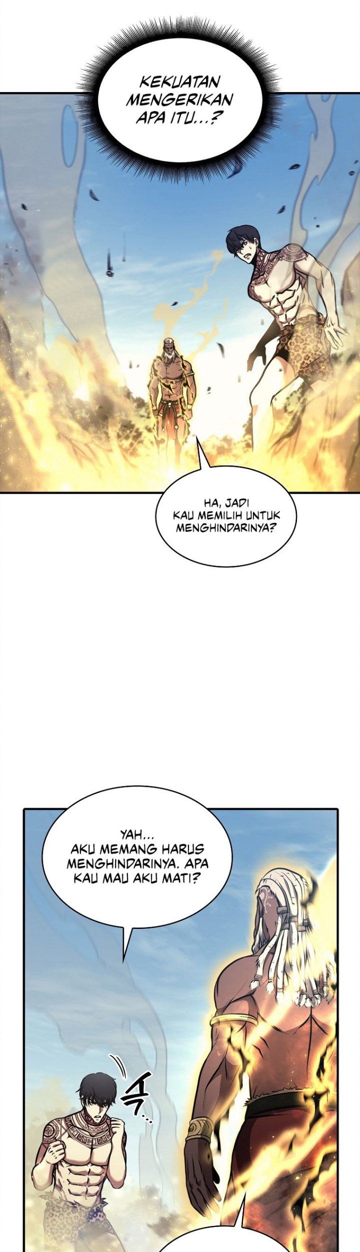 I Returned As An FFF-Class Witch Doctor Chapter 06 Gambar 39