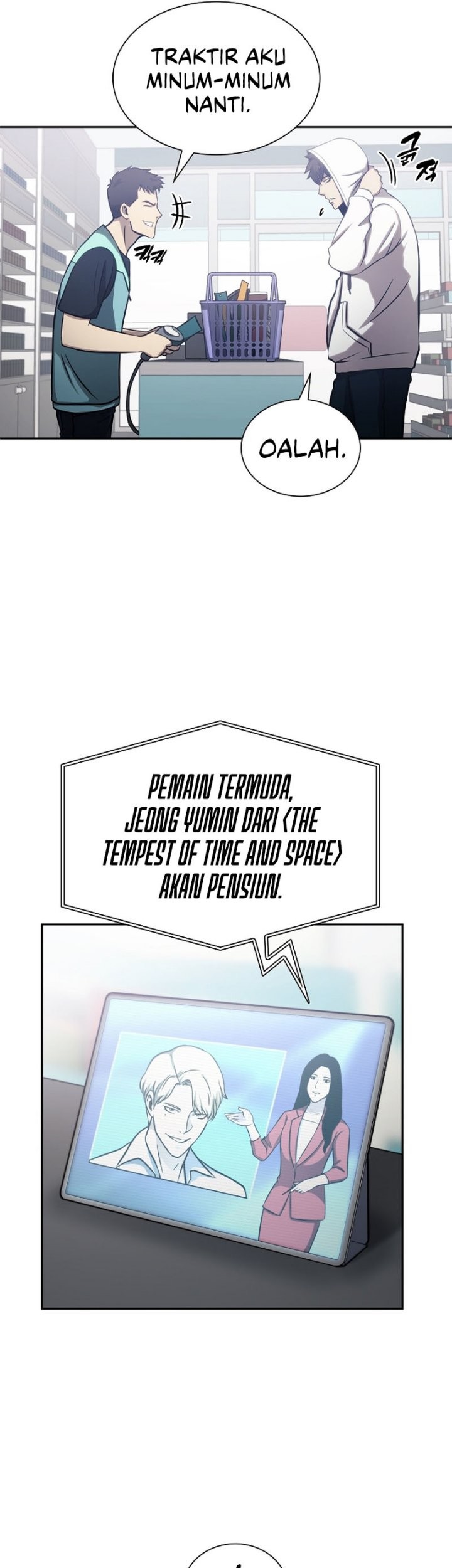 I Returned As An FFF-Class Witch Doctor Chapter 05 Gambar 6