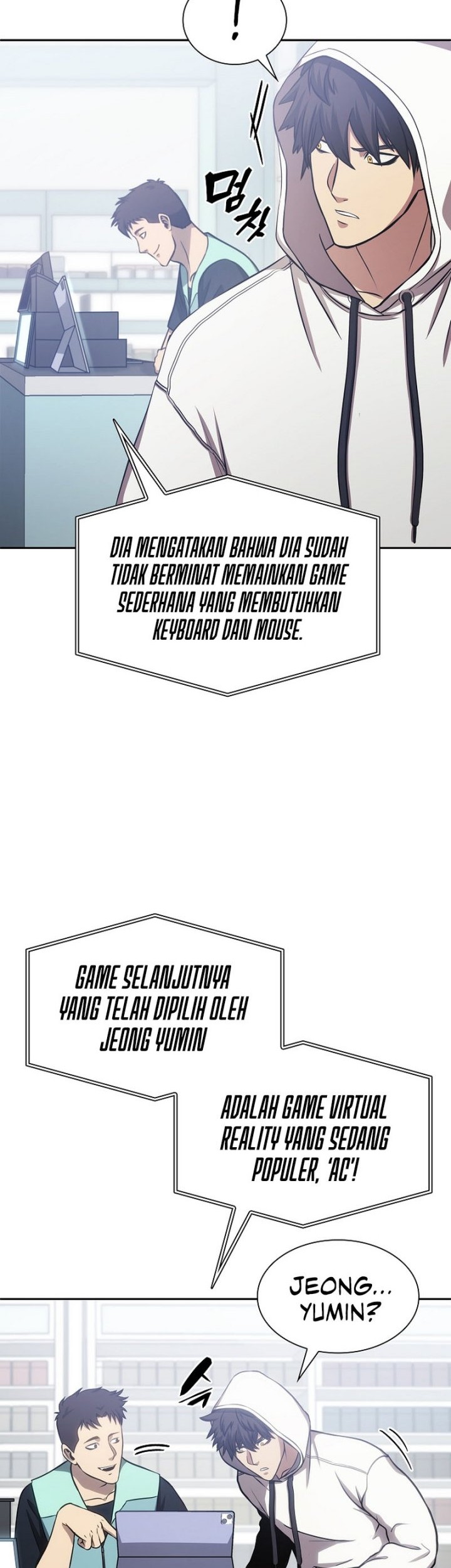I Returned As An FFF-Class Witch Doctor Chapter 05 Gambar 7